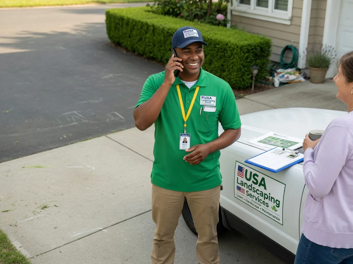 Lawn Care Stockwell, IN FAQs